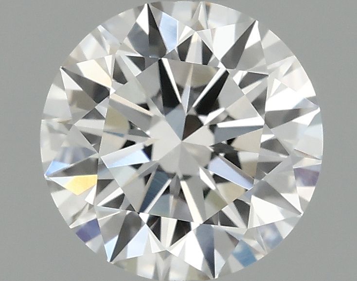 1.04 ct Round diamond