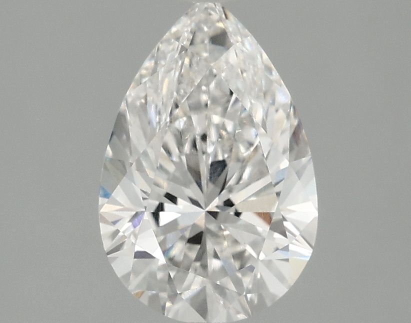 1.60 ct. pear Lab Grown Diamond front image