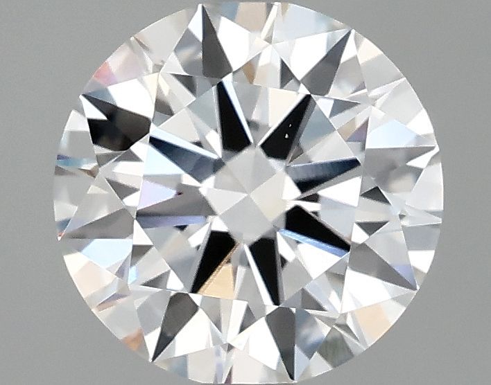 1.58 ct. round Lab Grown Diamond front image
