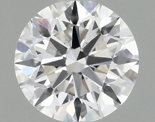1.00 ct. round Lab Grown Diamond front image