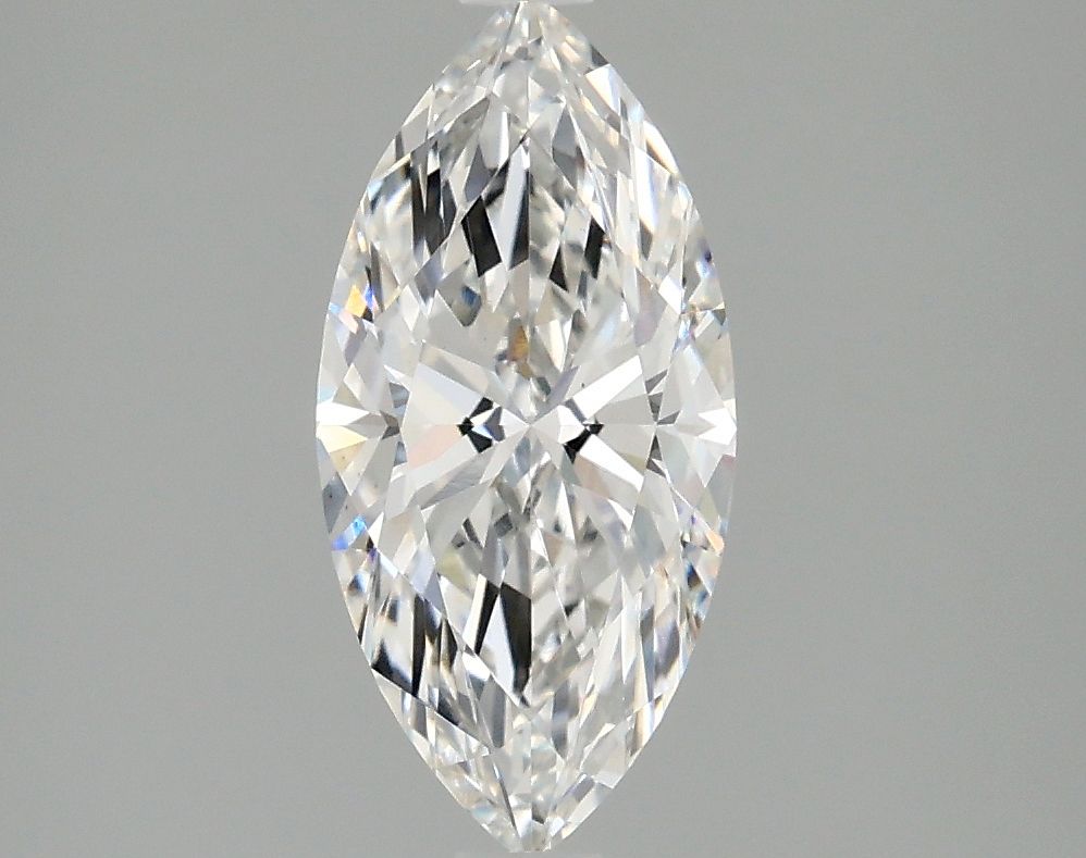 1.51 ct. marquise Lab Grown Diamond front image