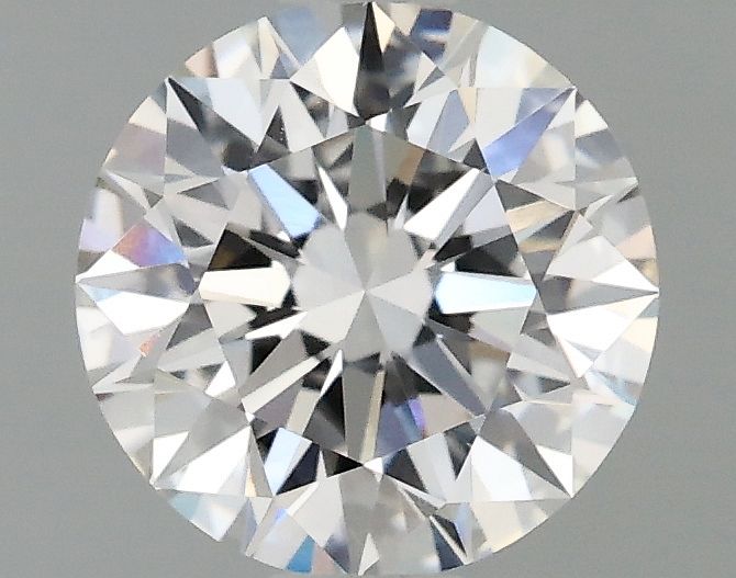 1.18 ct. round Lab Grown Diamond front image