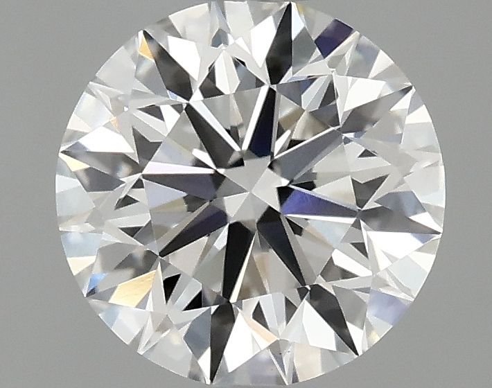 1.10 ct. round Lab Grown Diamond front image