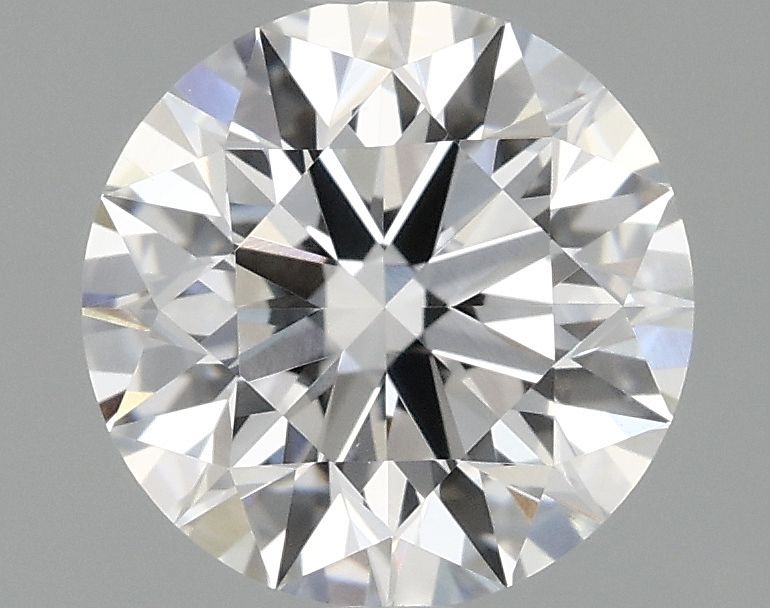 1.46 ct. round Lab Grown Diamond front image