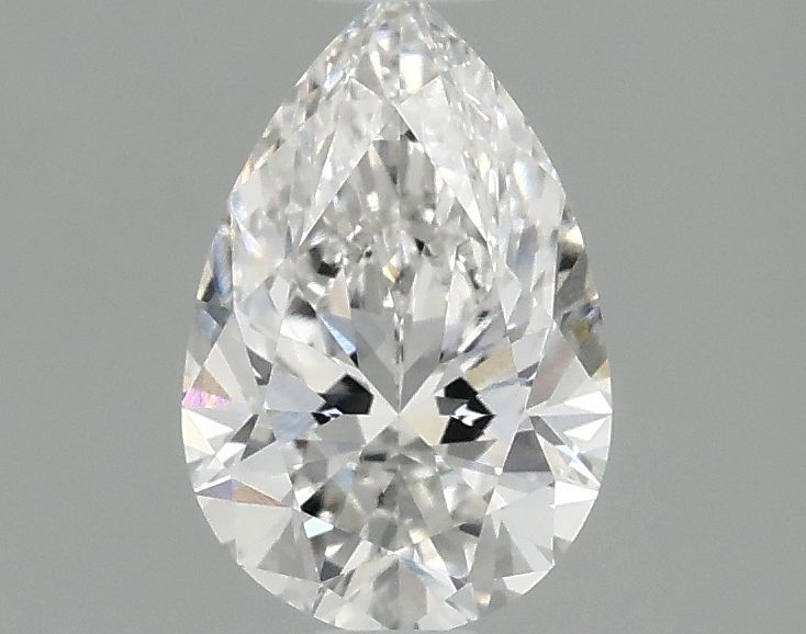 1.10 ct. pear Lab Grown Diamond front image