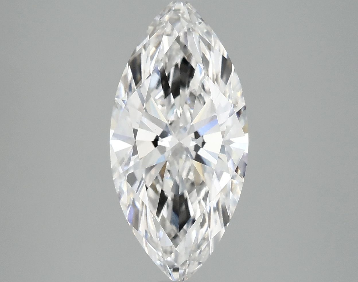2.51 ct. marquise Lab Grown Diamond front image