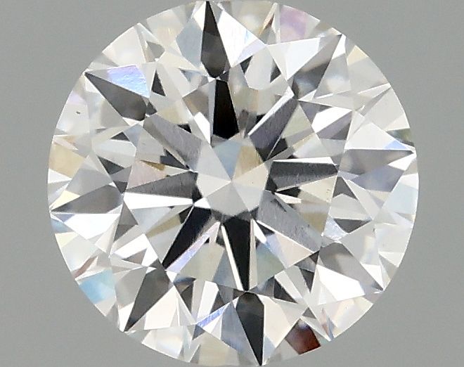 1.48 ct. round Lab Grown Diamond front image