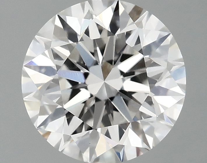 1.59 ct. round Lab Grown Diamond front image