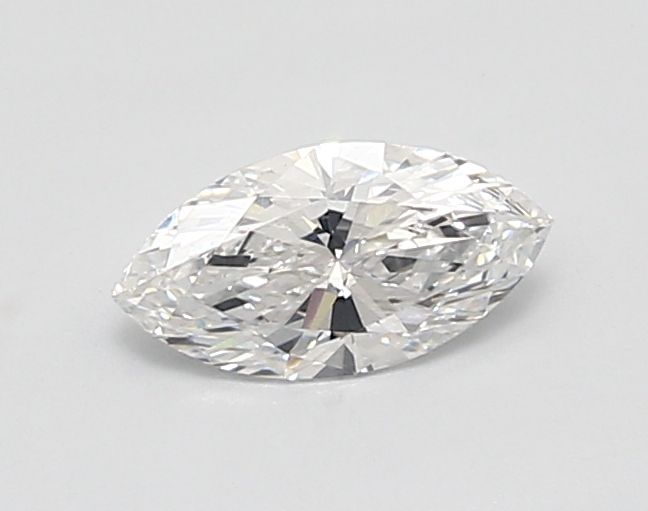 0.72 ct. marquise Lab Grown Diamond front image