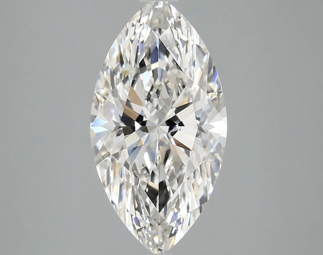 2.34 ct. marquise Lab Grown Diamond front image