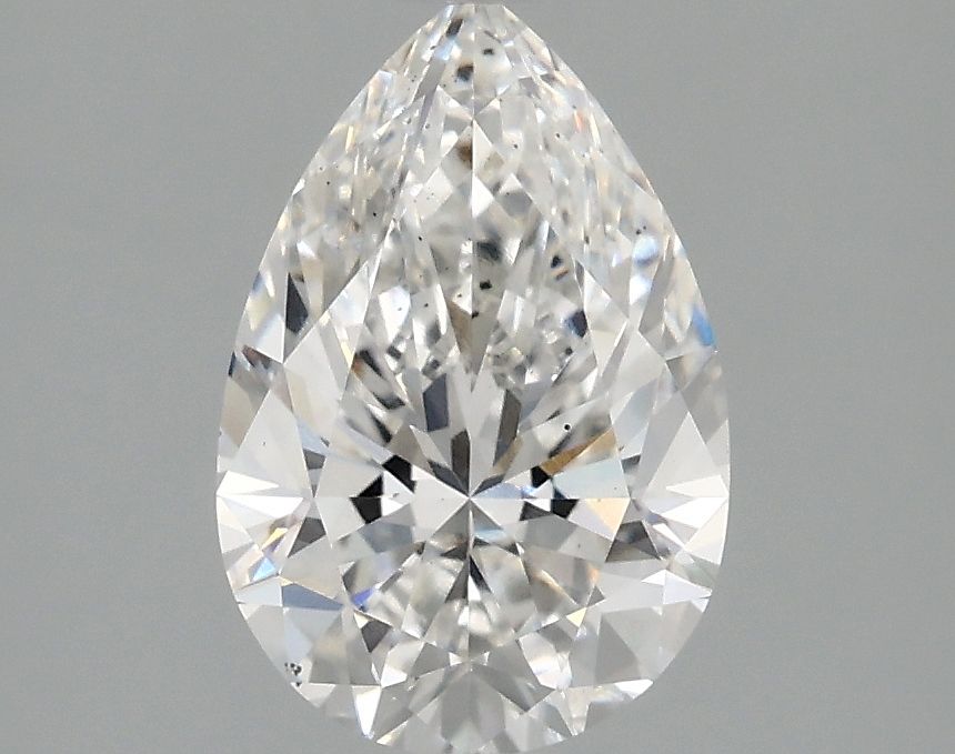 1.57 ct. pear Lab Grown Diamond front image