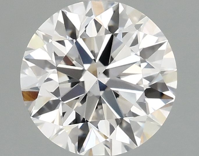 1.52 ct. round Lab Grown Diamond front image