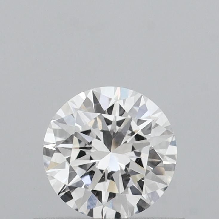 0.50 ct. round Lab Grown Diamond front image
