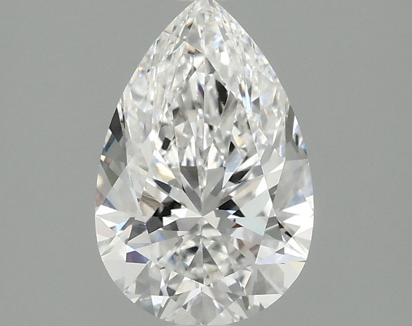 1.52 ct. pear Lab Grown Diamond front image
