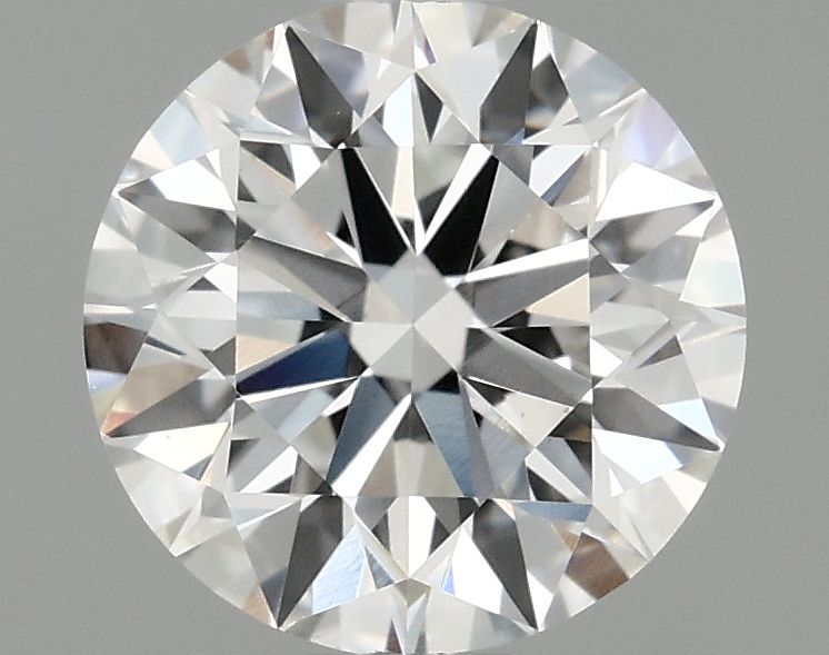 1.03 ct. round Lab Grown Diamond front image