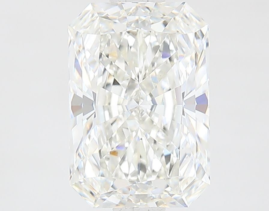 1.56 ct. radiant Lab Grown Diamond front image