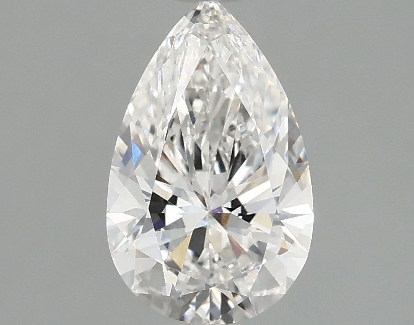 1.10 ct. pear Lab Grown Diamond front image