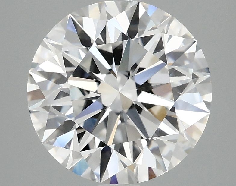 3.08 ct. round Lab Grown Diamond front image
