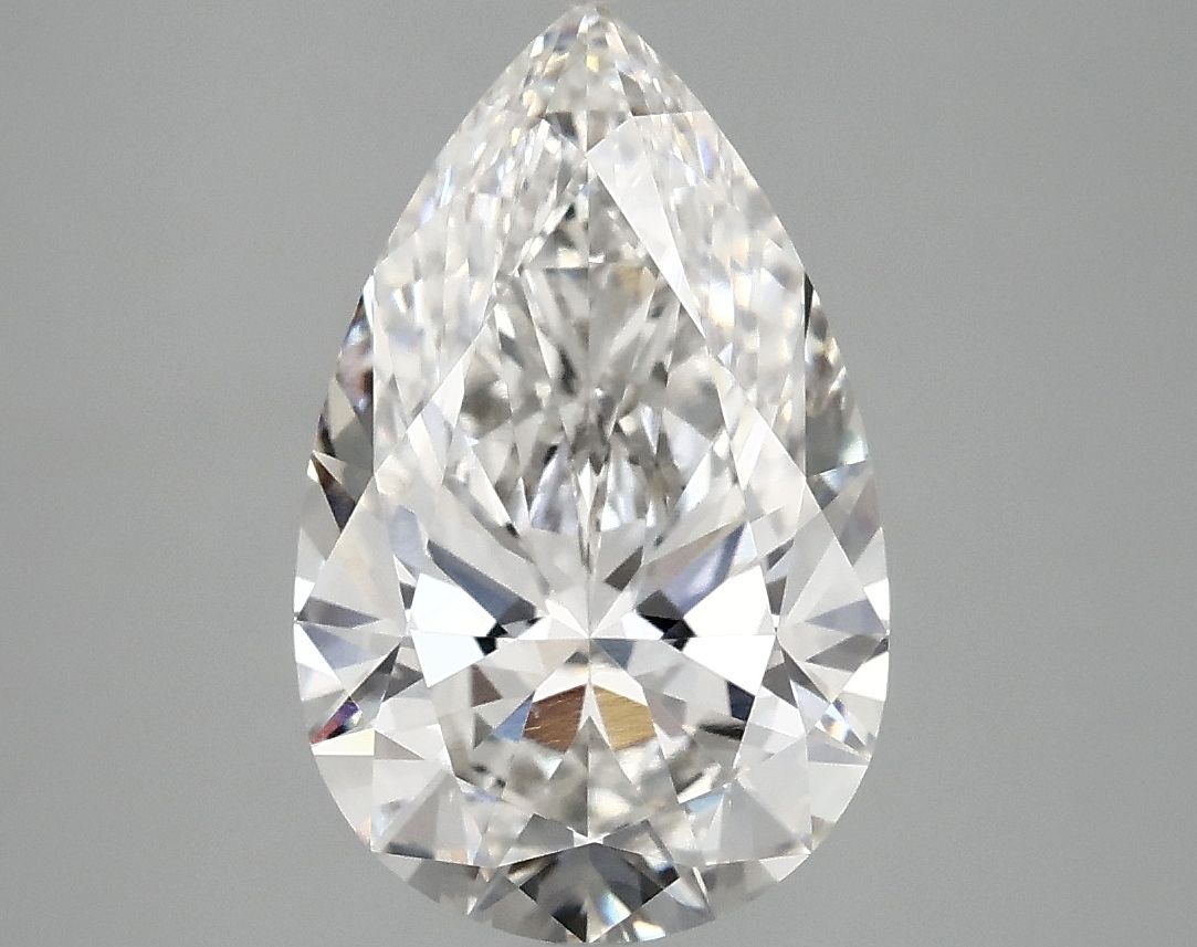 2.97 ct. pear Lab Grown Diamond front image