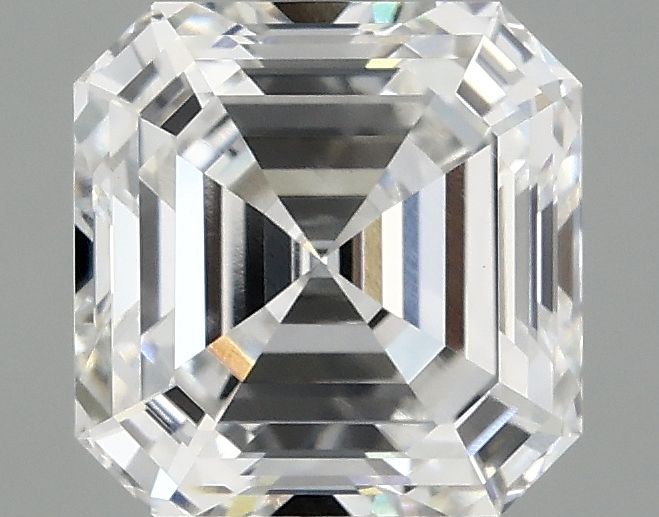 2.09 ct. asscher Lab Grown Diamond front image