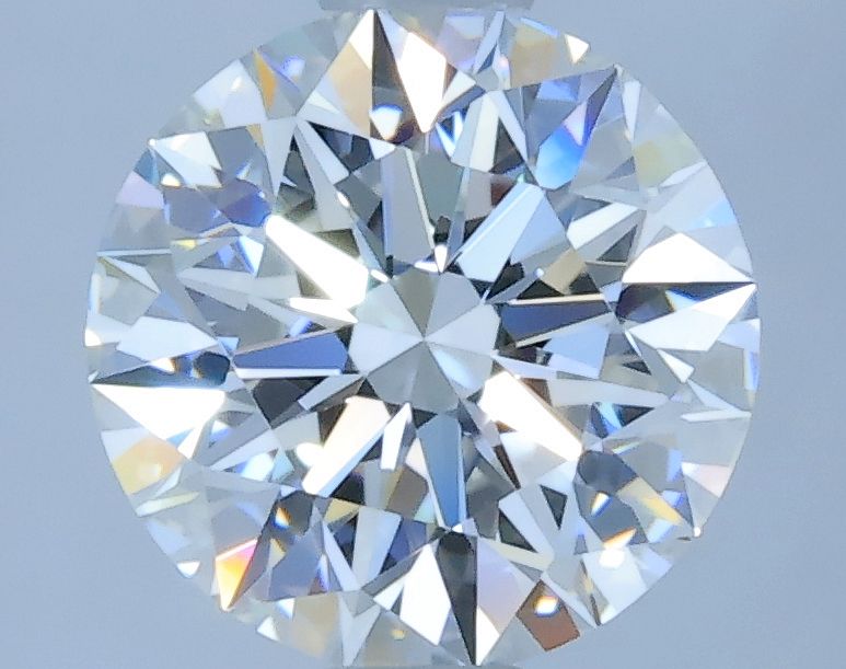1.02 ct Round diamond
