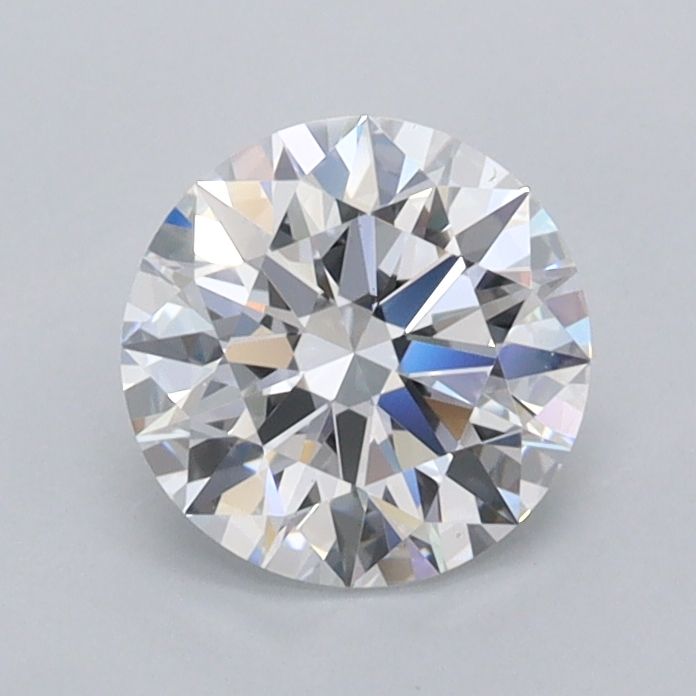 0.97 ct. round Lab Grown Diamond front image