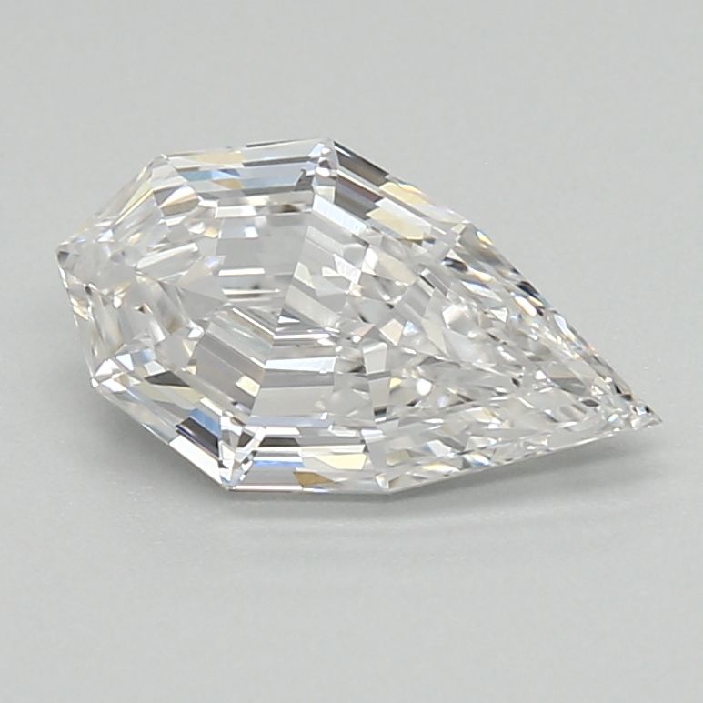 0.87 ct. pear Lab Grown Diamond front image