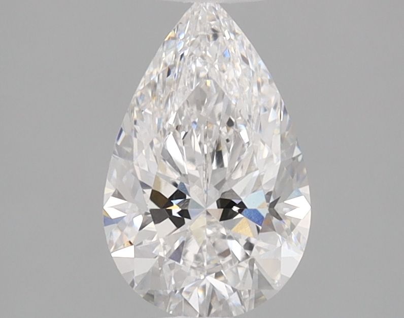 1.04 ct. pear Lab Grown Diamond front image