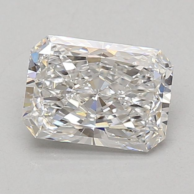1.56 ct. radiant Lab Grown Diamond front image