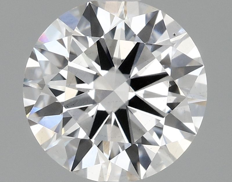 1.48 ct. round Lab Grown Diamond front image
