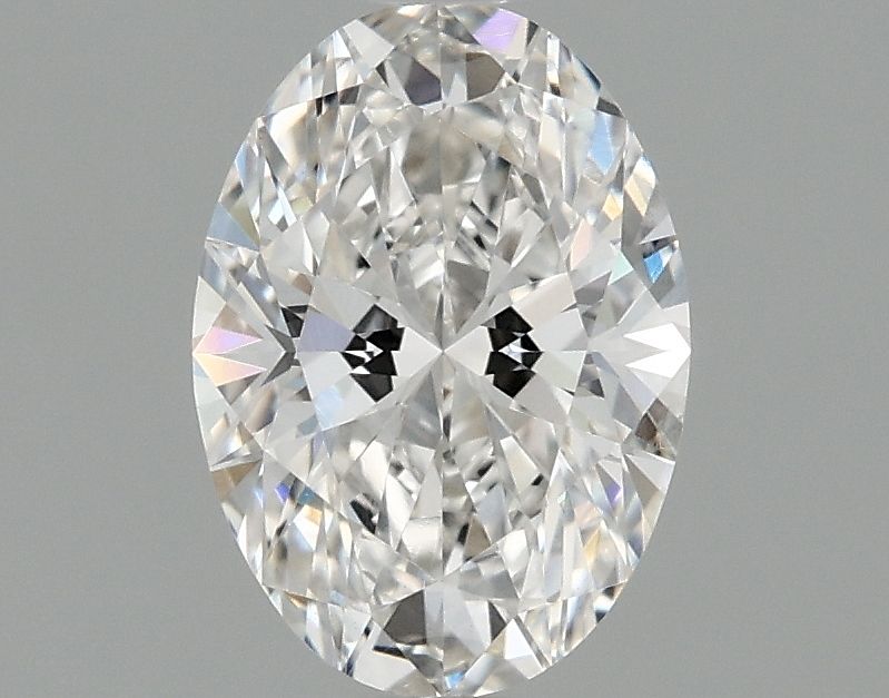 1.04 ct. oval Lab Grown Diamond front image