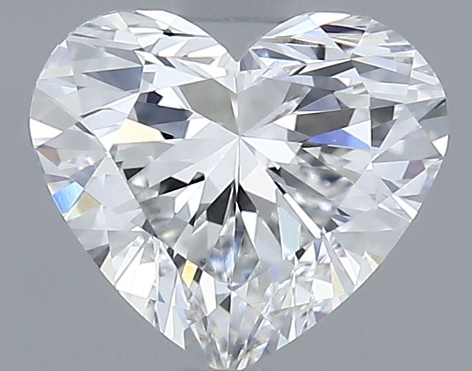1.00 ct. heart Lab Grown Diamond front image