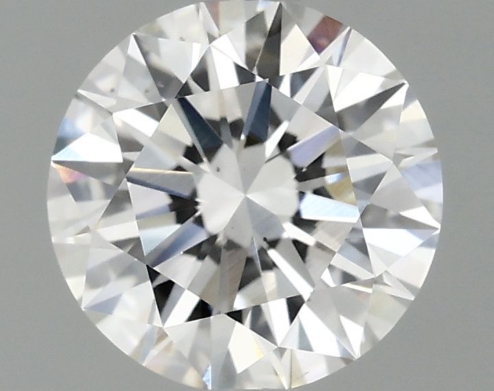 1.03 ct. round Lab Grown Diamond front image