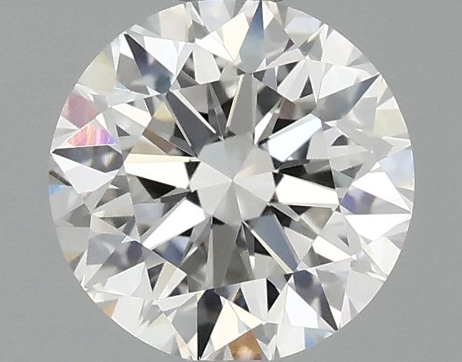 1.04 ct. round Lab Grown Diamond front image