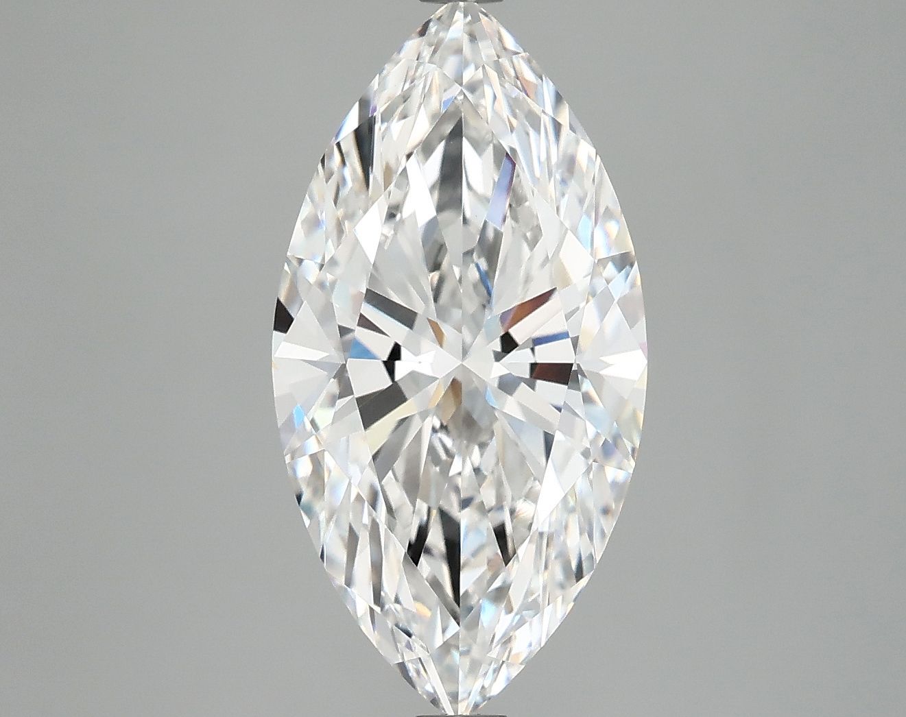 4.04 ct. marquise Lab Grown Diamond front image