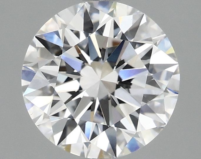1.98 ct. round Lab Grown Diamond front image