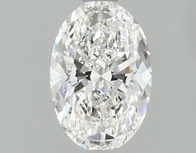 1.02 ct lab-grown Oval Diamond