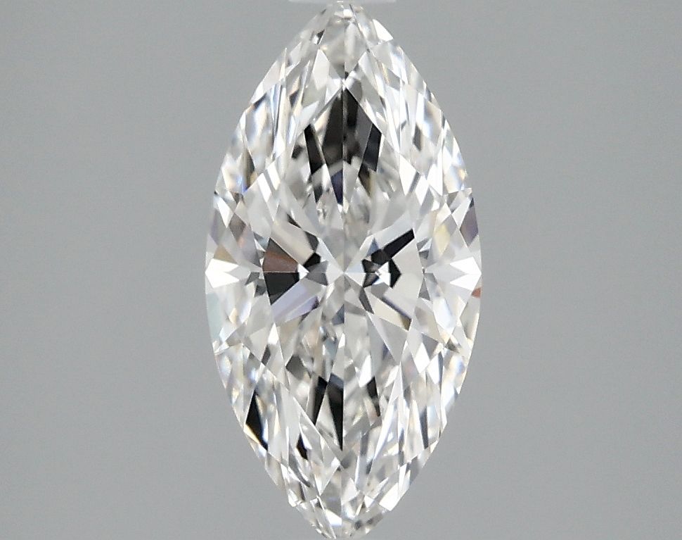 1.42 ct. marquise Lab Grown Diamond front image