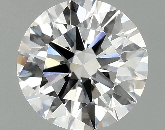 1.08 ct. round Lab Grown Diamond front image