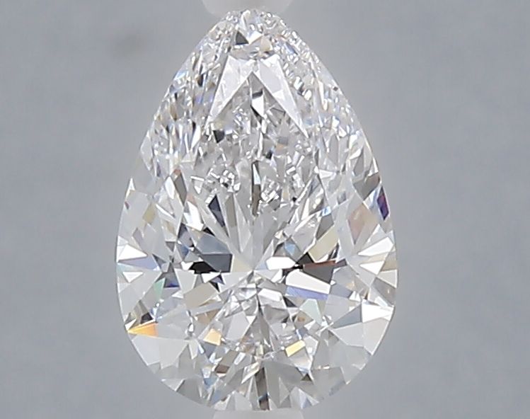 1.06 ct. pear Lab Grown Diamond front image