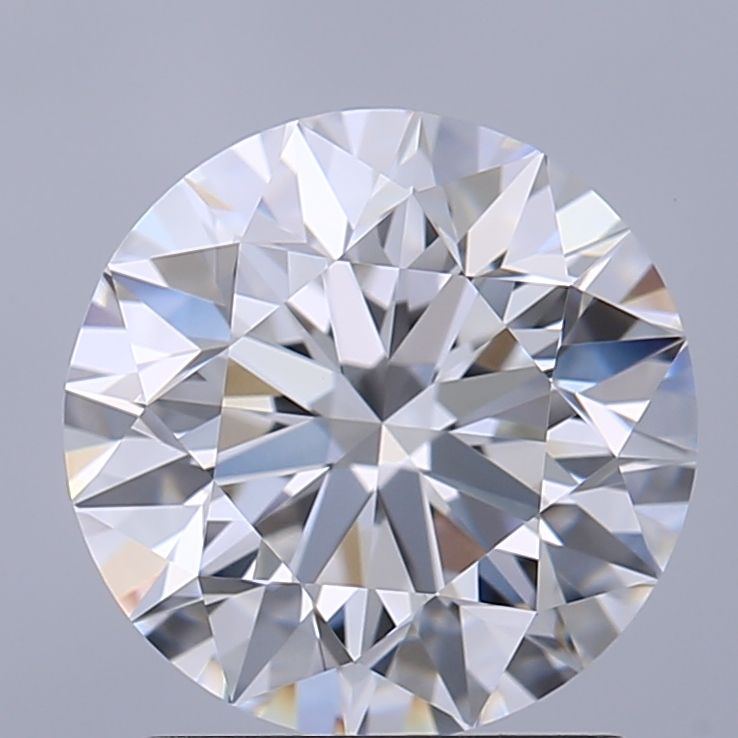 1.51 ct. round Lab Grown Diamond front image
