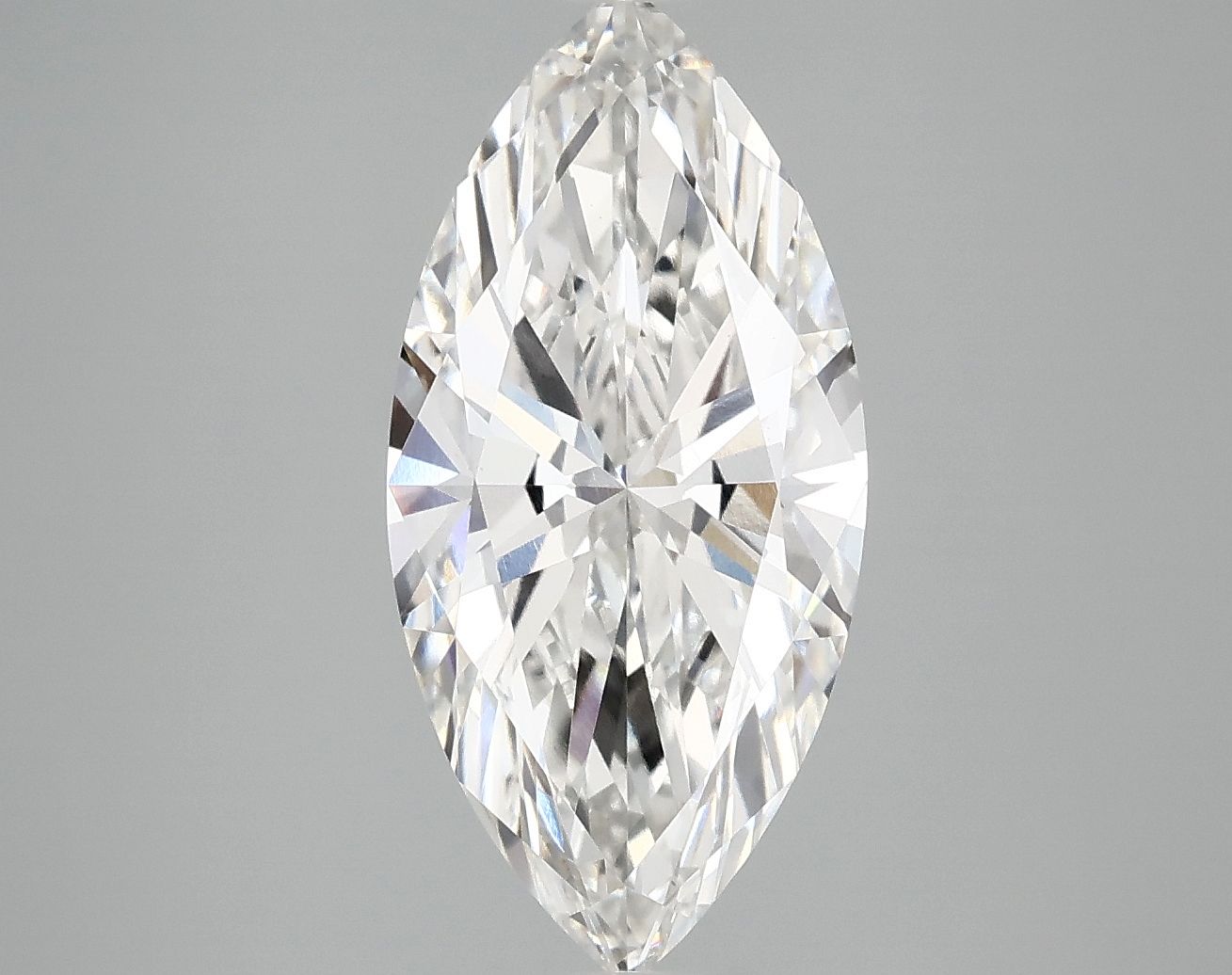 3.03 ct. marquise Lab Grown Diamond front image