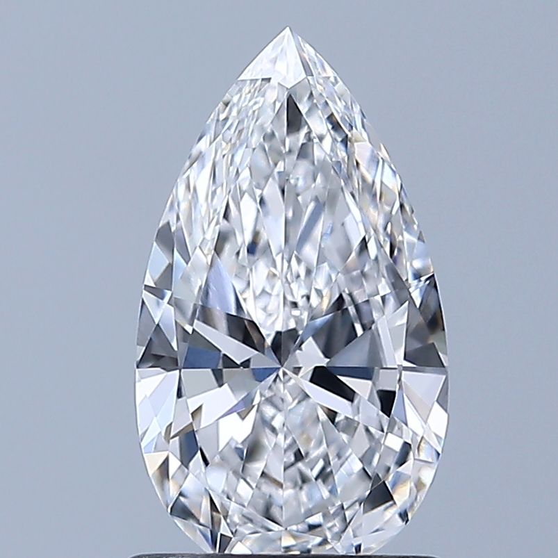 1.00 ct. pear Lab Grown Diamond front image