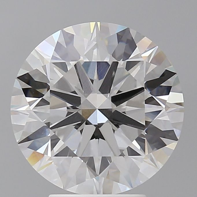 4.55 ct. round Lab Grown Diamond front image