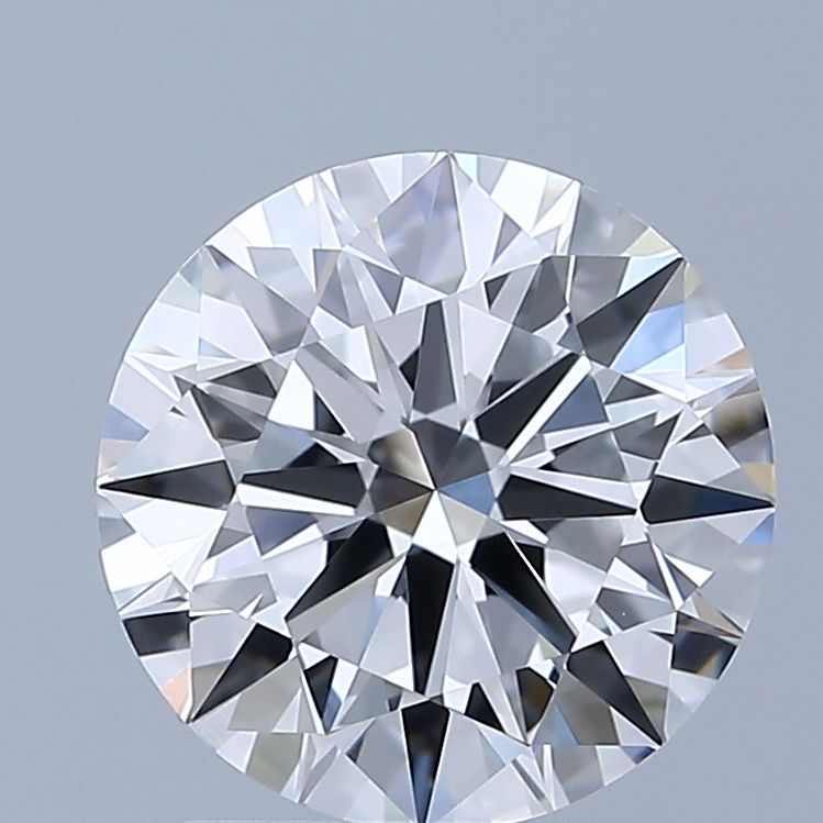 1.58 ct. round Lab Grown Diamond front image
