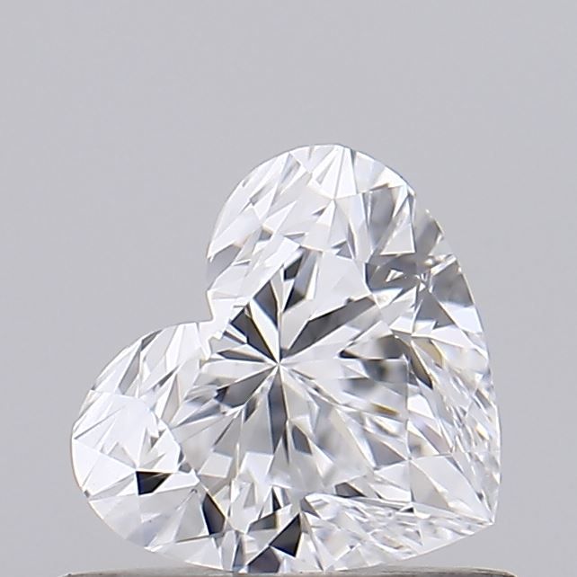 0.51 ct. heart Lab Grown Diamond front image