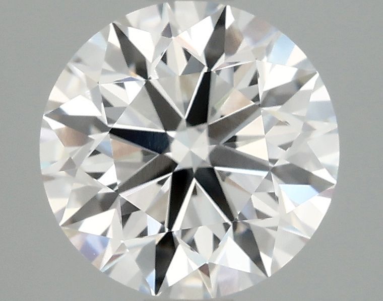 2.44 ct. round Lab Grown Diamond front image
