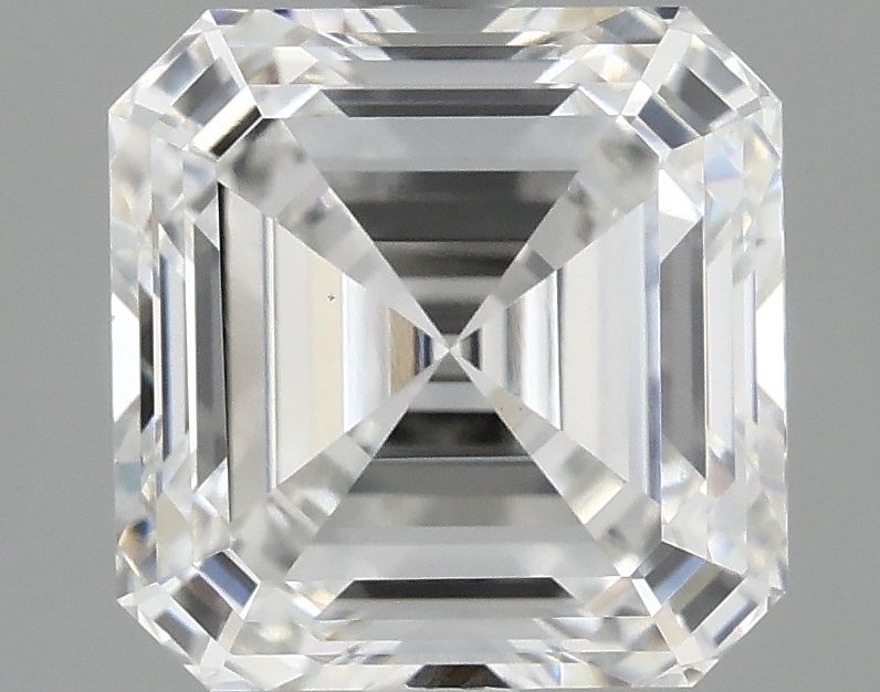 1.99 ct. asscher Lab Grown Diamond front image
