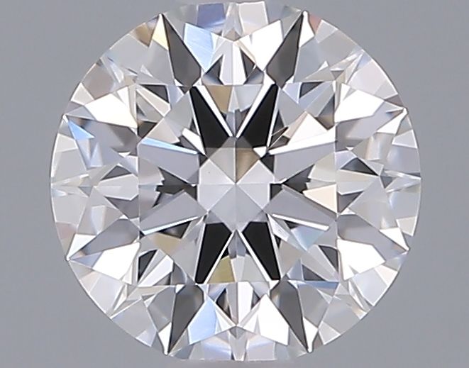 1.02 ct. round Lab Grown Diamond front image