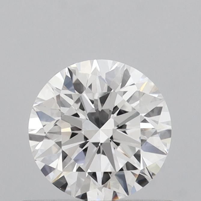 0.60 ct. round Lab Grown Diamond front image